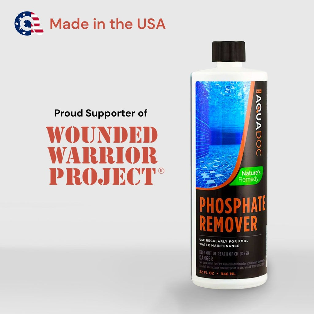 Pool Phosphate Remover