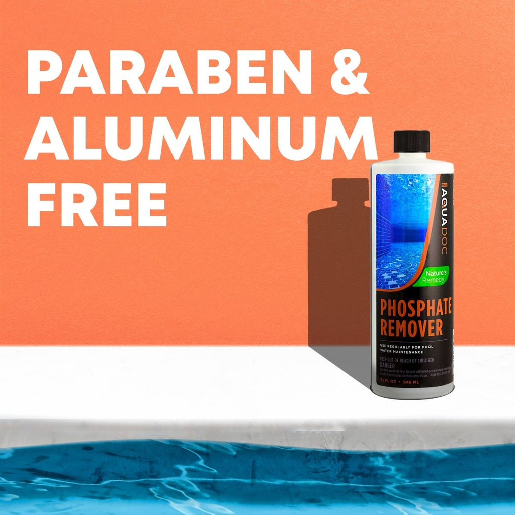 Pool Phosphate Remover