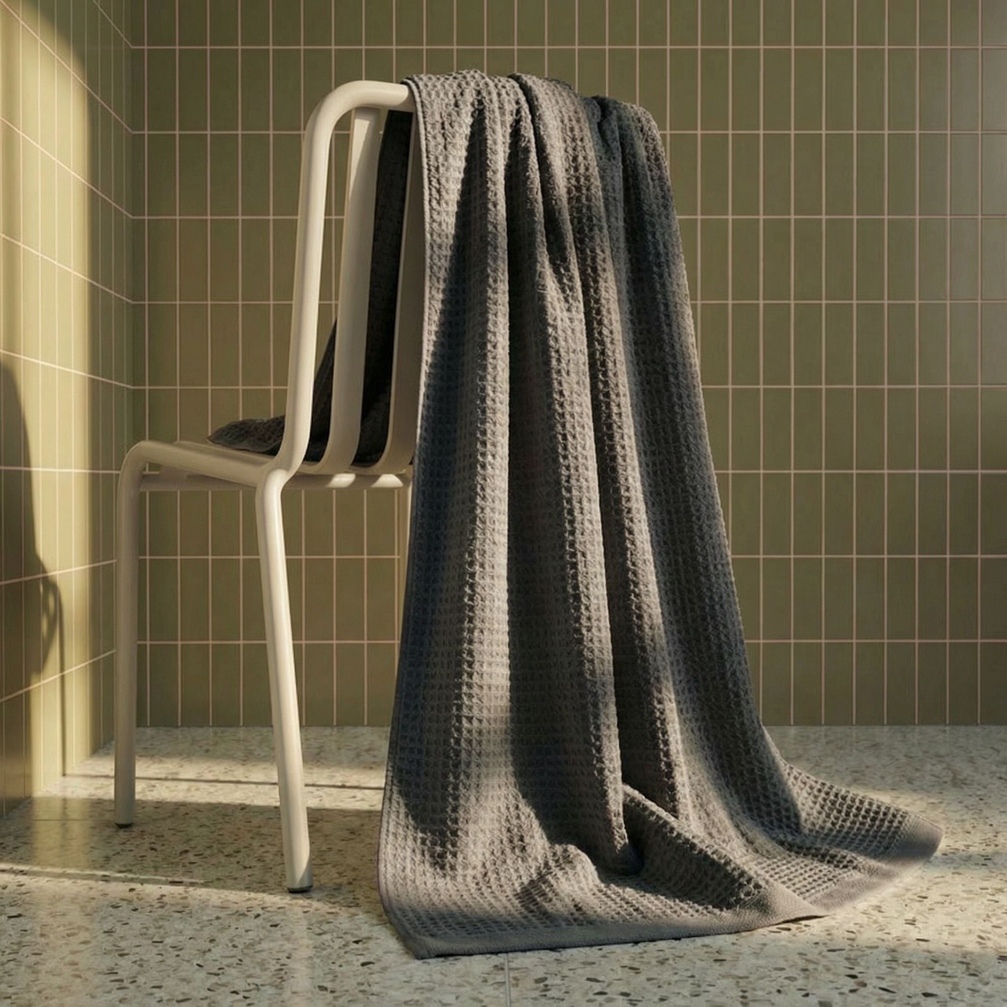 Sedona Australian Cotton Waffle Towels