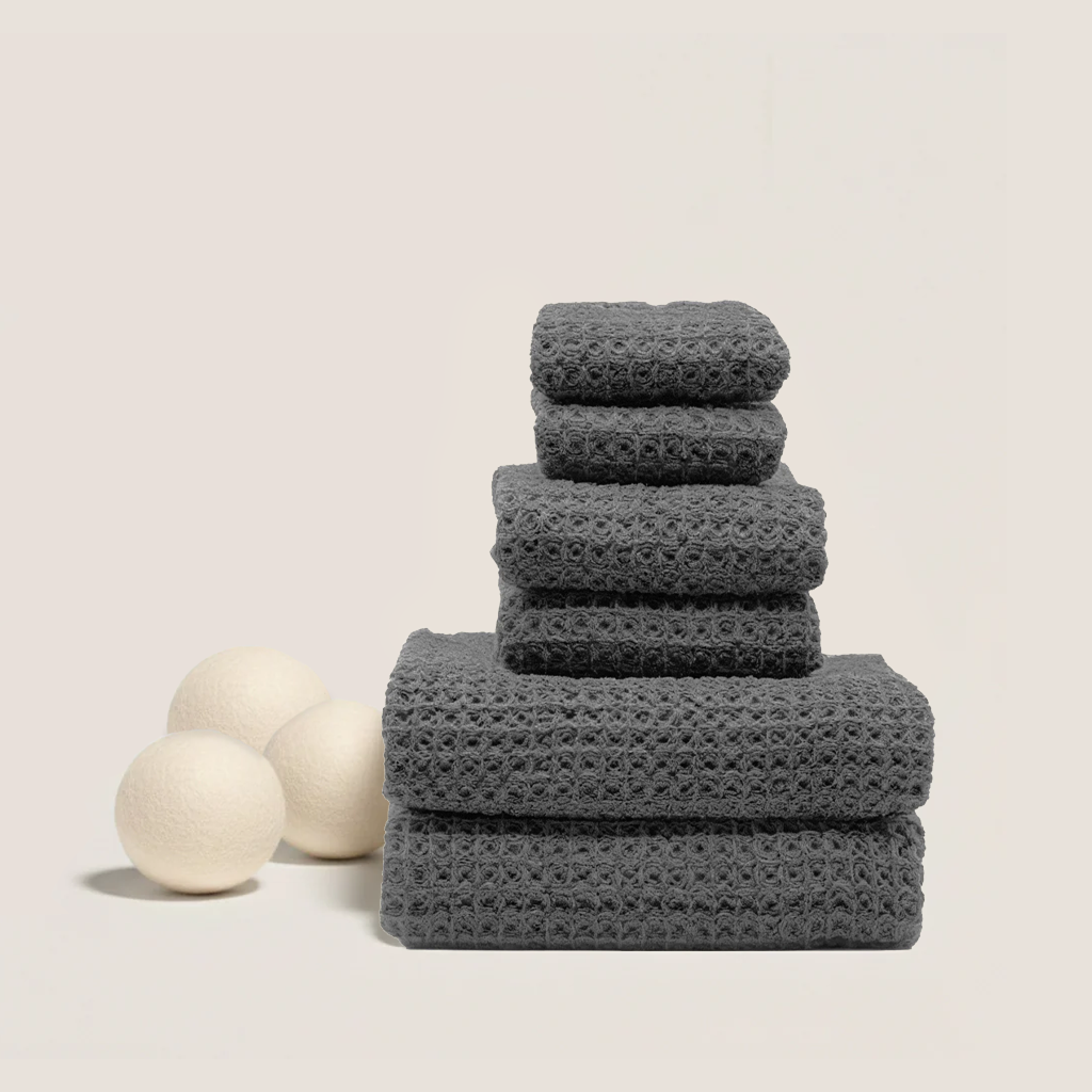 Sedona Australian Cotton Waffle Towels