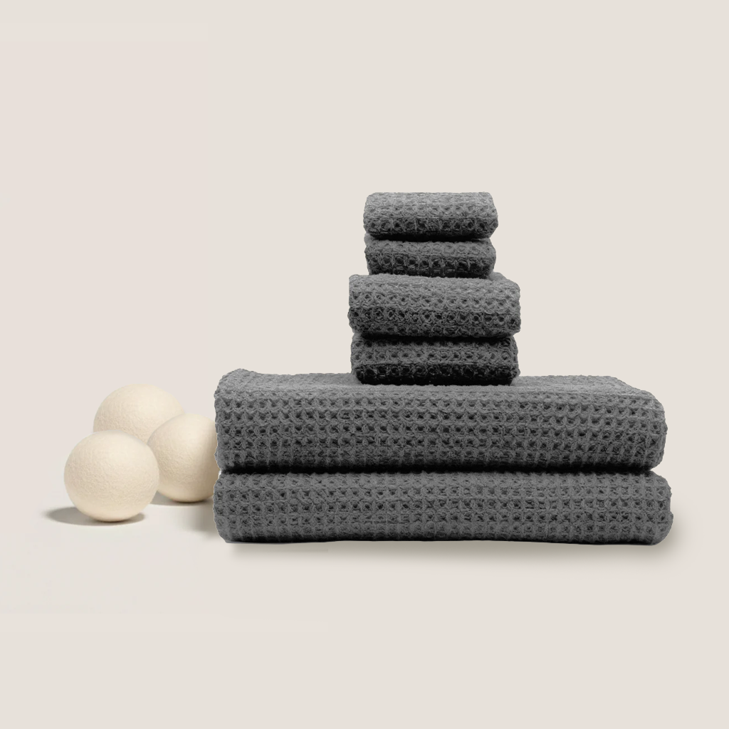 Sedona Australian Cotton Waffle Towels