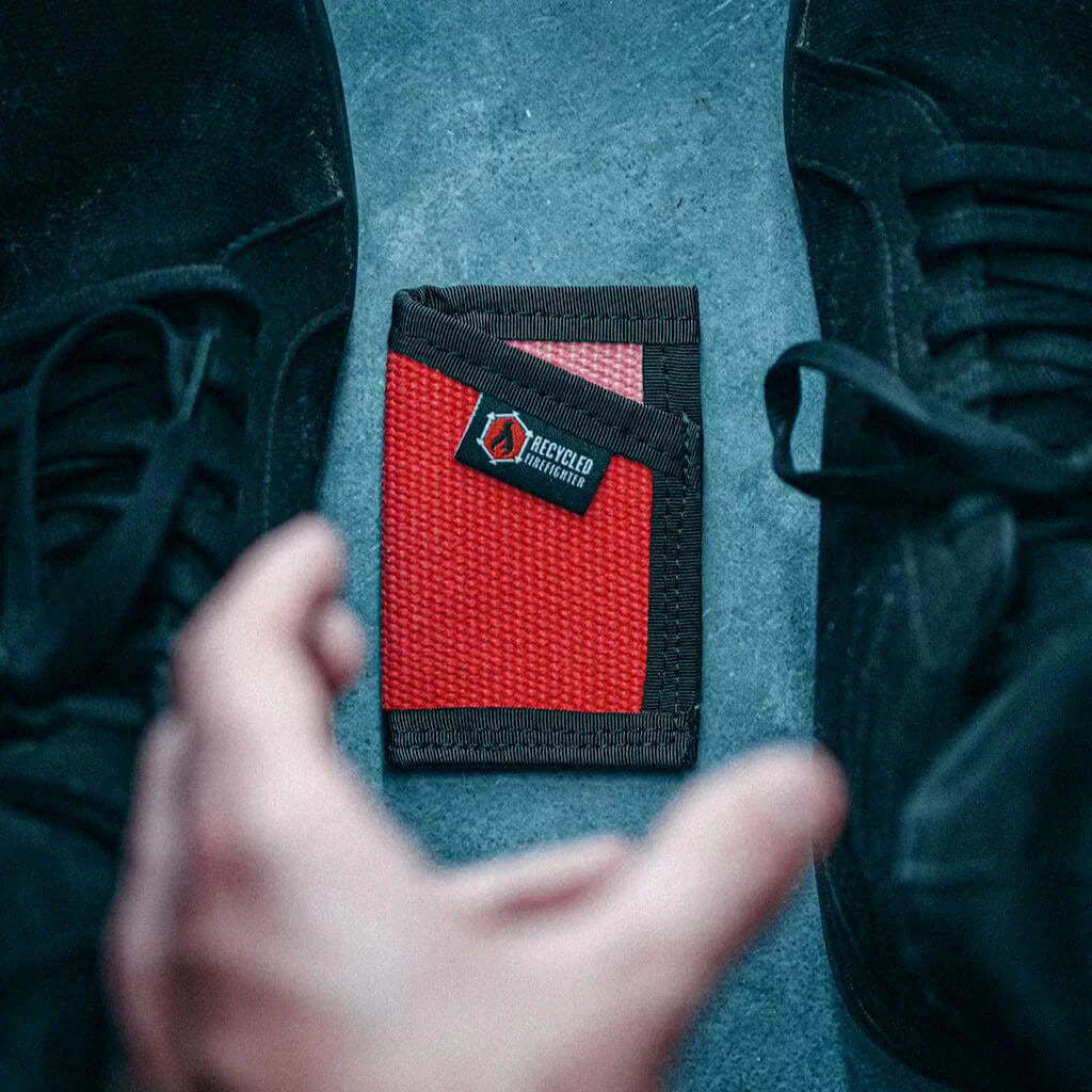 Sergeant Wallet - Firehose Edition