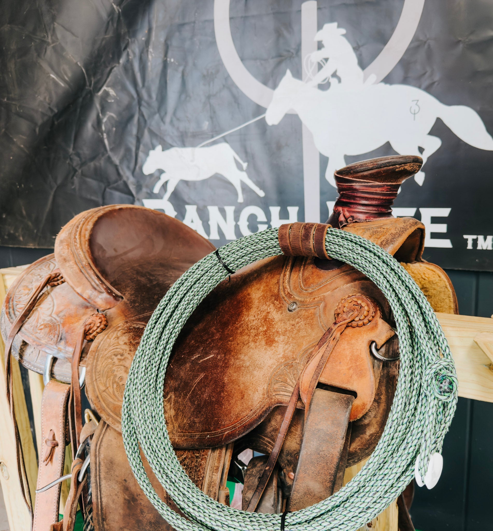 3:10 Poly Ranch Rope: The Snapper