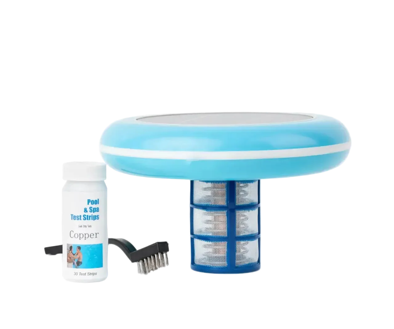 Solar Pool Ionizer for 10,000 - 35,000 Gallons Swimming Pools