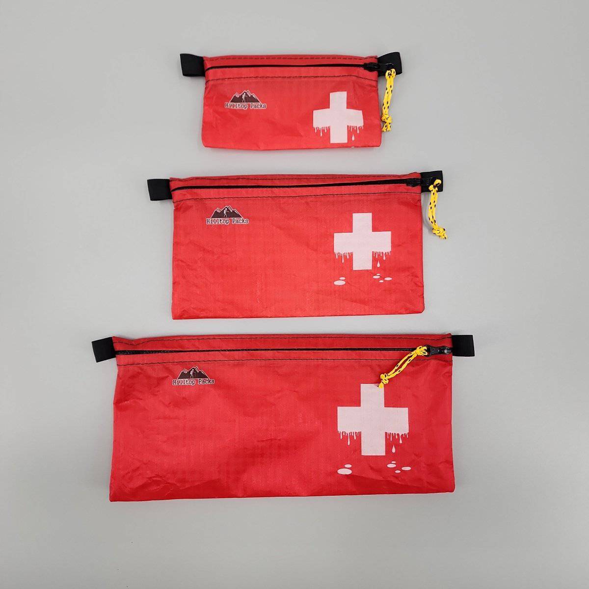 Ultralight Zipper Pouch Organizer Classic Patterns