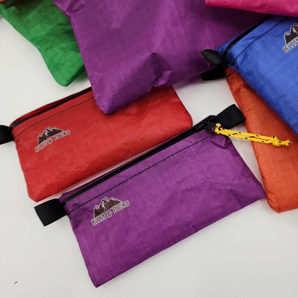Ultralight Zipper Pouch Organizer Classic Patterns