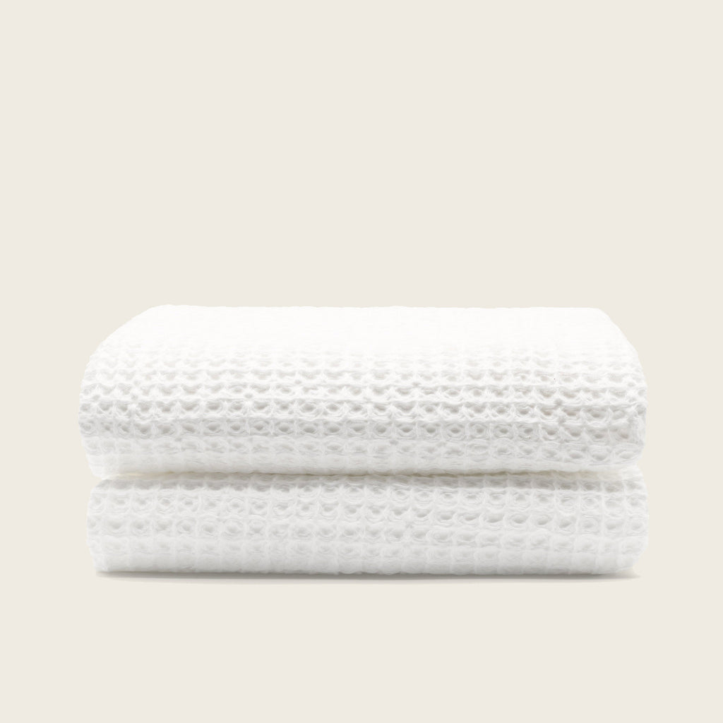 Sedona Australian Cotton Waffle Towels