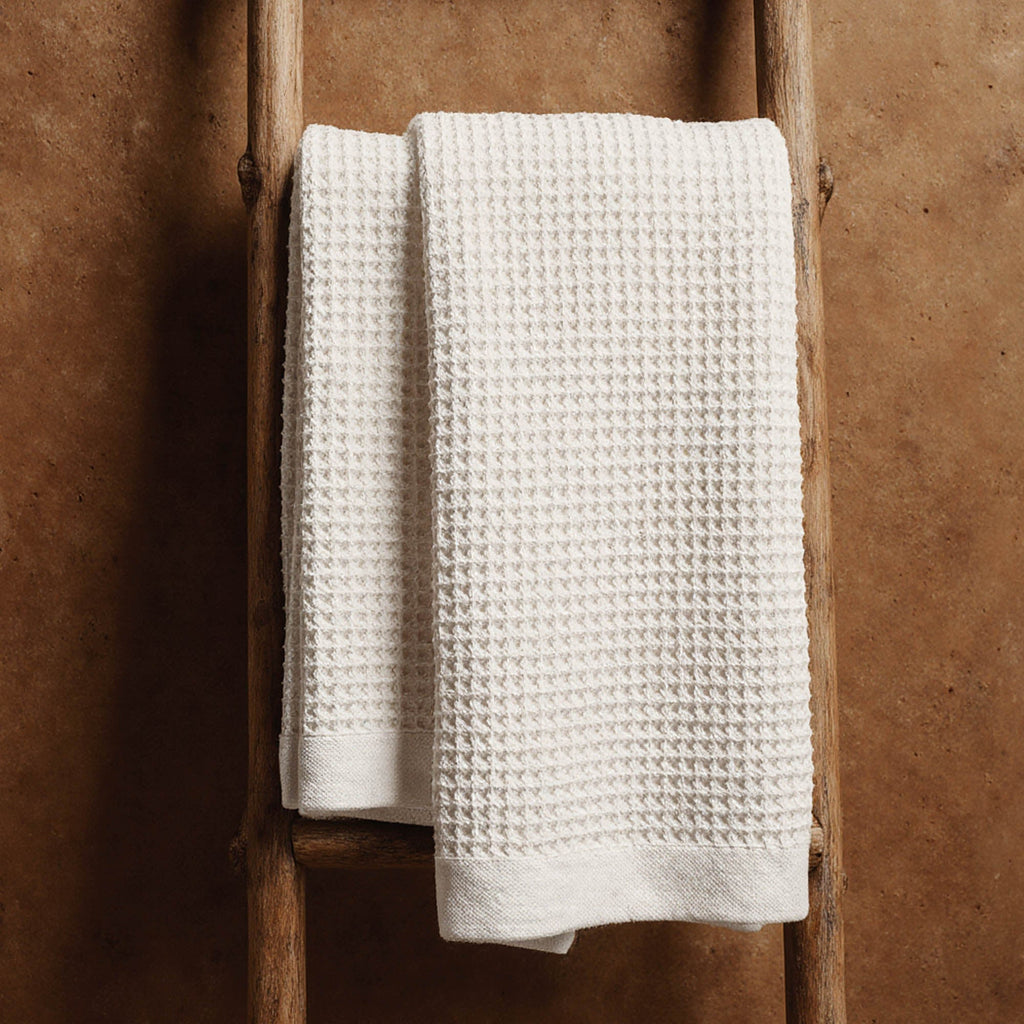 Sedona Australian Cotton Waffle Towels