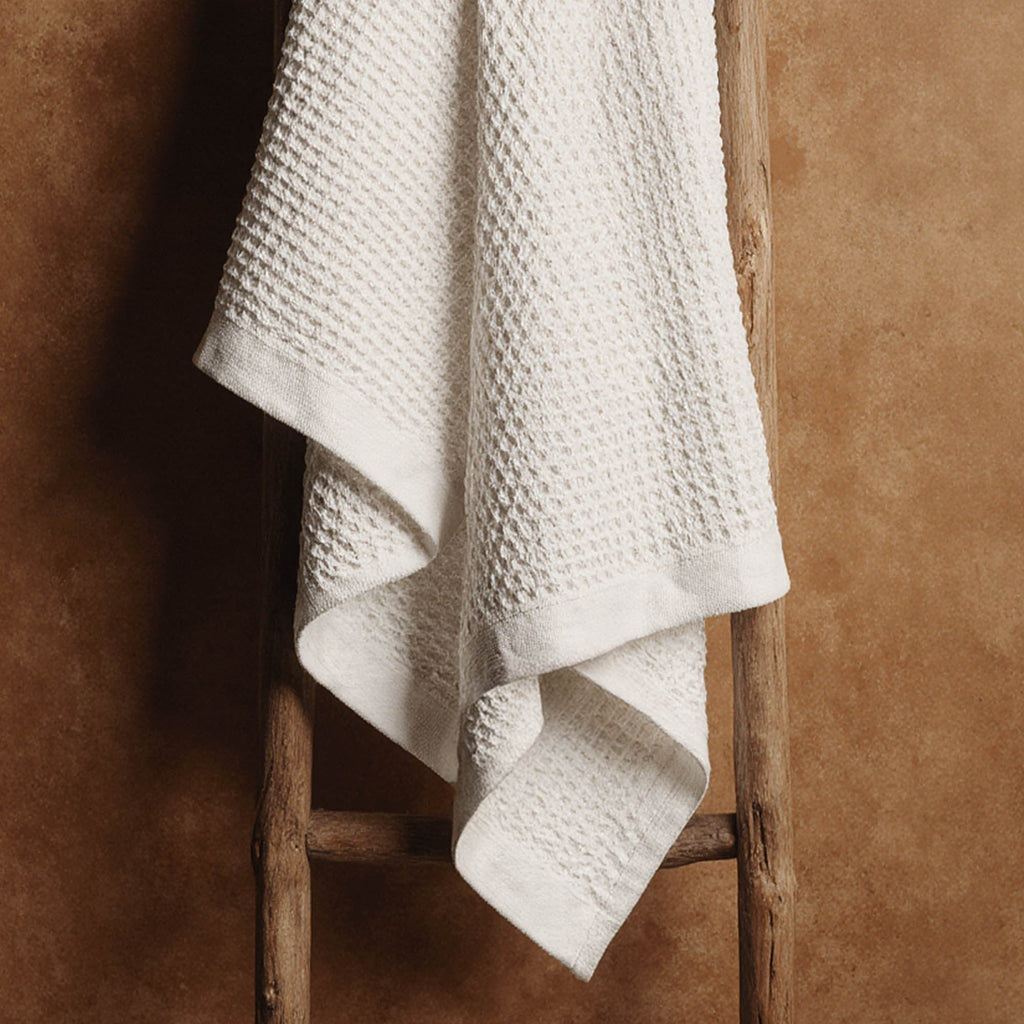 Sedona Australian Cotton Waffle Towels