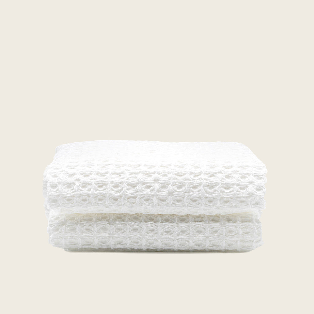 Sedona Australian Cotton Waffle Towels
