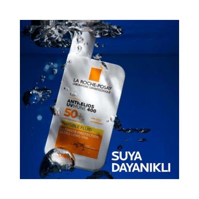La Roche Posay Anthelios UVMUNE 400 Invisible Fluid Sunscreen SPF50+ 50ml